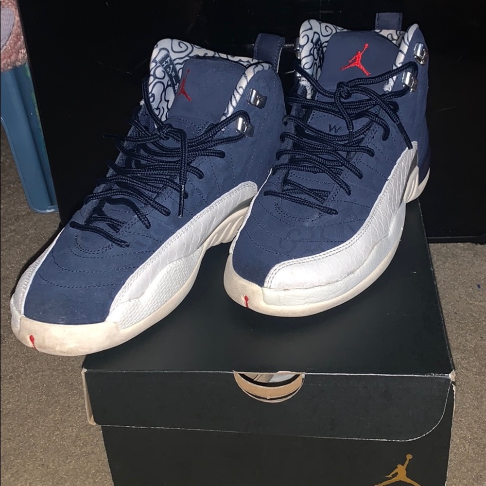 Jordan Retro 12 International Flights